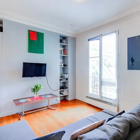 Appartement Private - Le Marais - Rambuteau Parijs