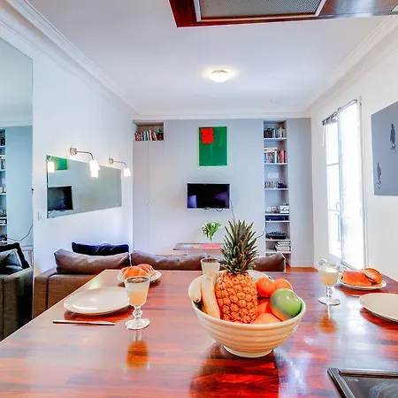 Private - Le Marais - Rambuteau Appartement Parijs