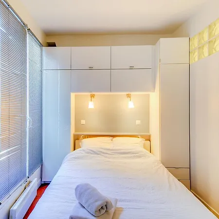 Private - Le Marais - Rambuteau Appartement Parijs