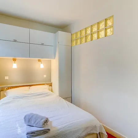 Appartement Private - Le Marais - Rambuteau Parijs