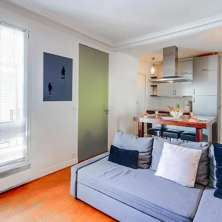 Private - Le Marais - Rambuteau * Parijs