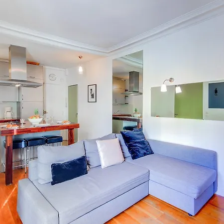 Appartement Private - Le Marais - Rambuteau Parijs