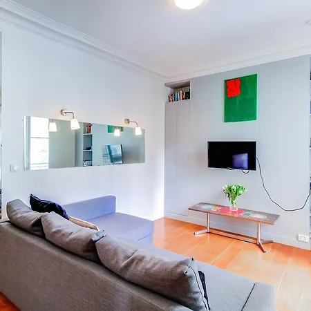 Appartement Private - Le Marais - Rambuteau *