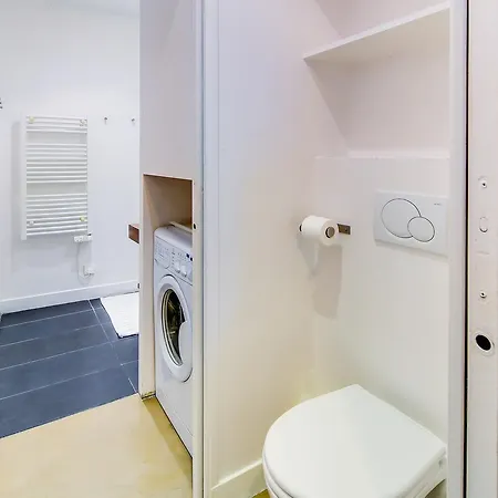 Private - Le Marais - Rambuteau Appartement
